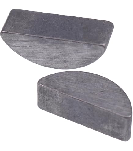 Amazon.com: Yamaha New OEM Woodruff Key 90280-05001-00 : Automotive